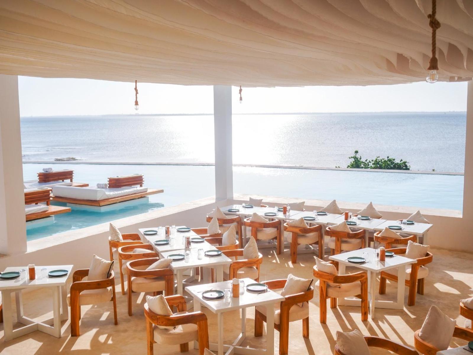 فندق Le Saint Tropez Kidoti المظهر الخارجي الصورة