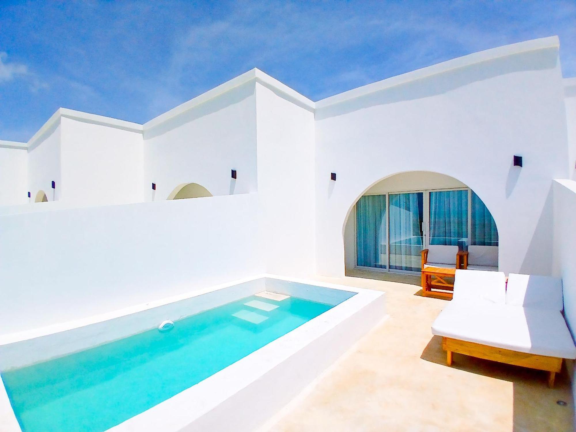 فندق Le Saint Tropez Kidoti المظهر الخارجي الصورة